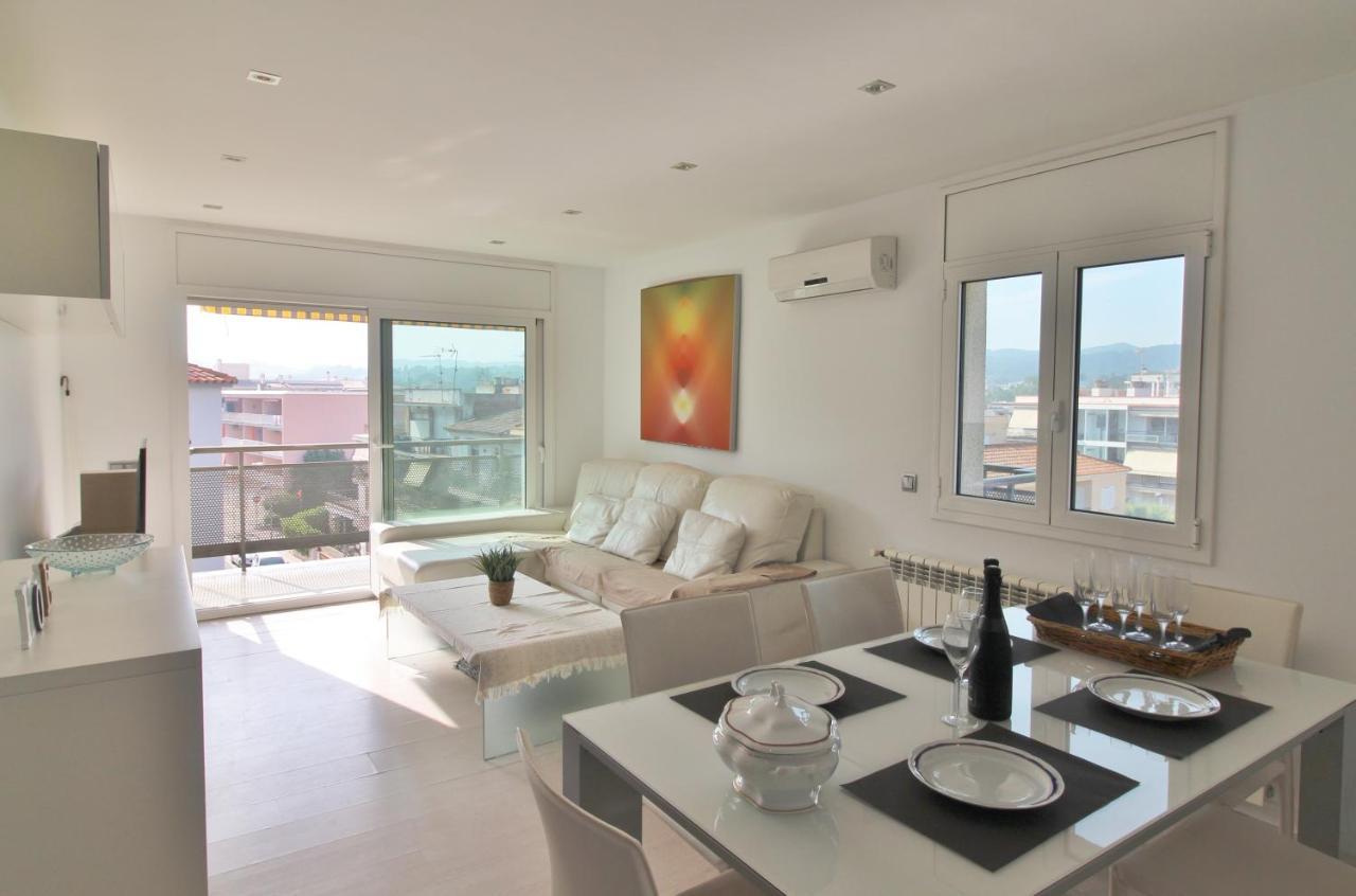 Apartamento Esquinero En Palamós Kültér fotó