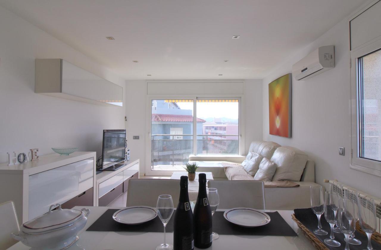 Apartamento Esquinero En Palamós Kültér fotó