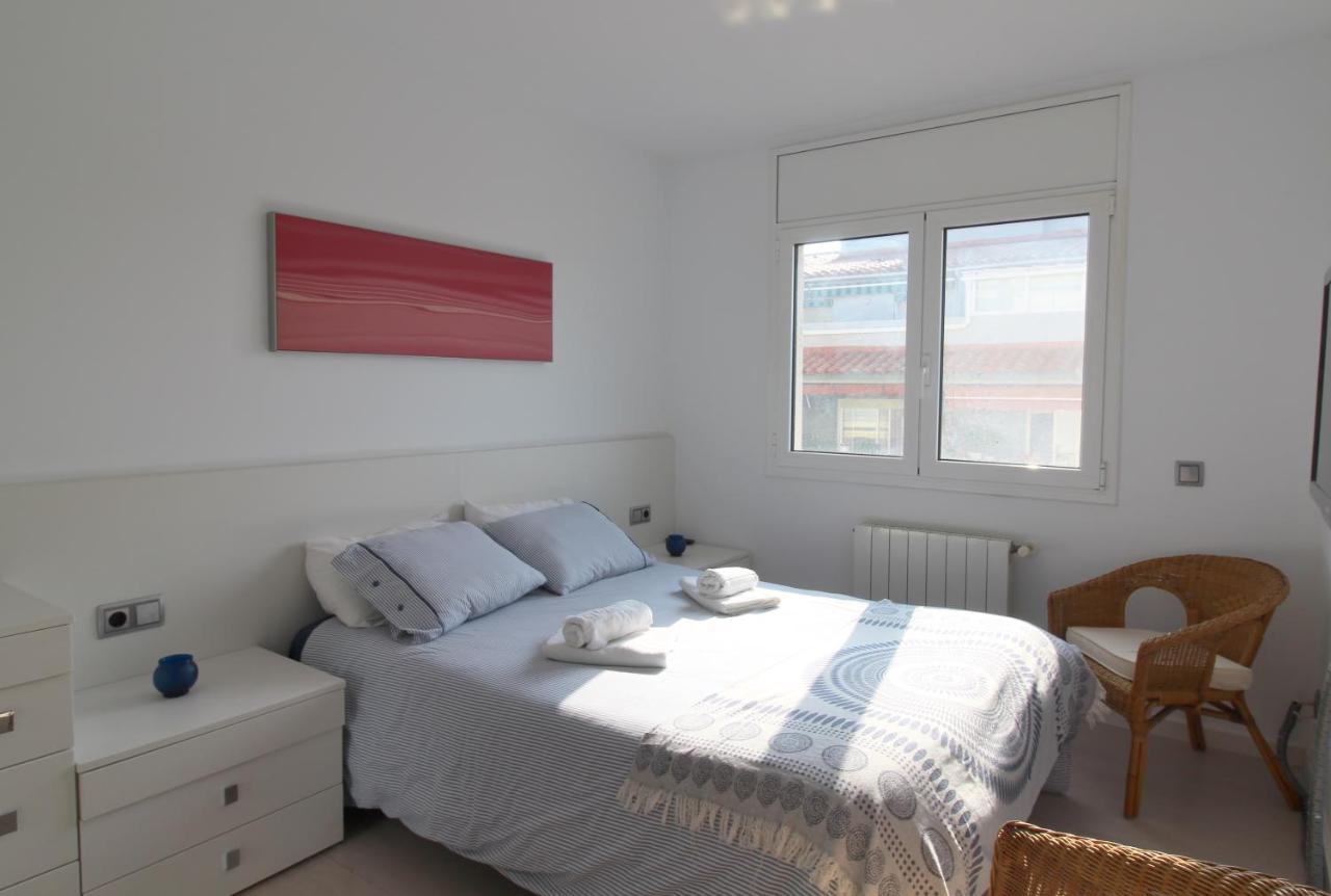 Apartamento Esquinero En Palamós Kültér fotó